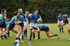Women's Rugby vs Endicott  Wheaton Women's Rugby vs Endicott College.  Photo by Keith Nordstrom : Wheaton, Rugby, Endicott